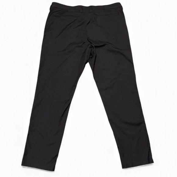 Men's Bluffworks Ascender Chino Pants Black 40x34 - Picture 11 of 11